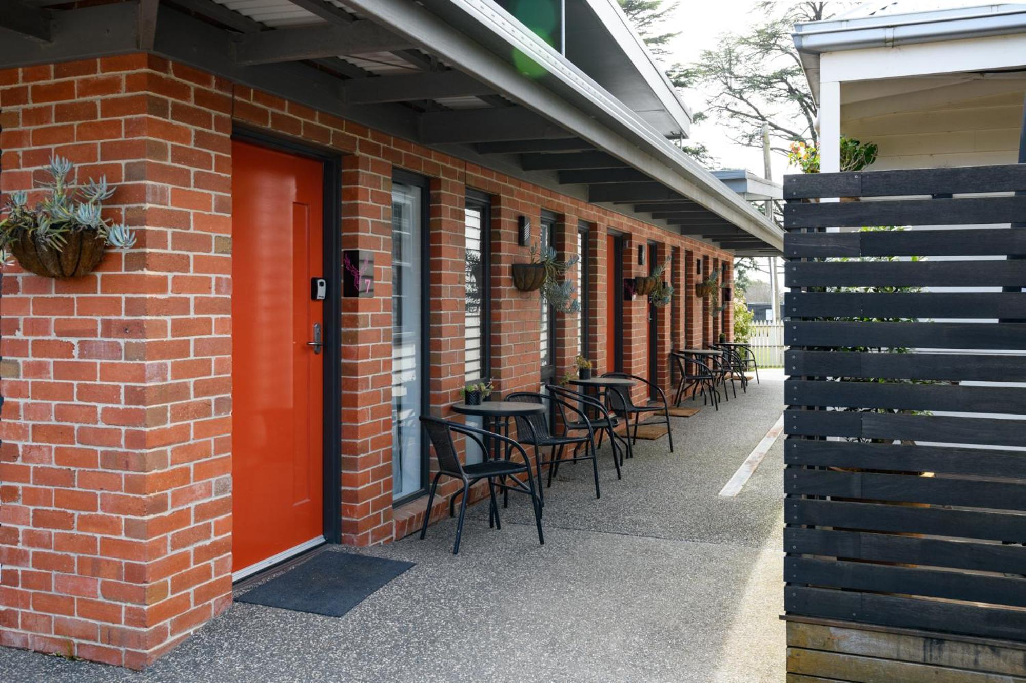 Daylesford Art Motel Exterior foto The exterior of the motel
