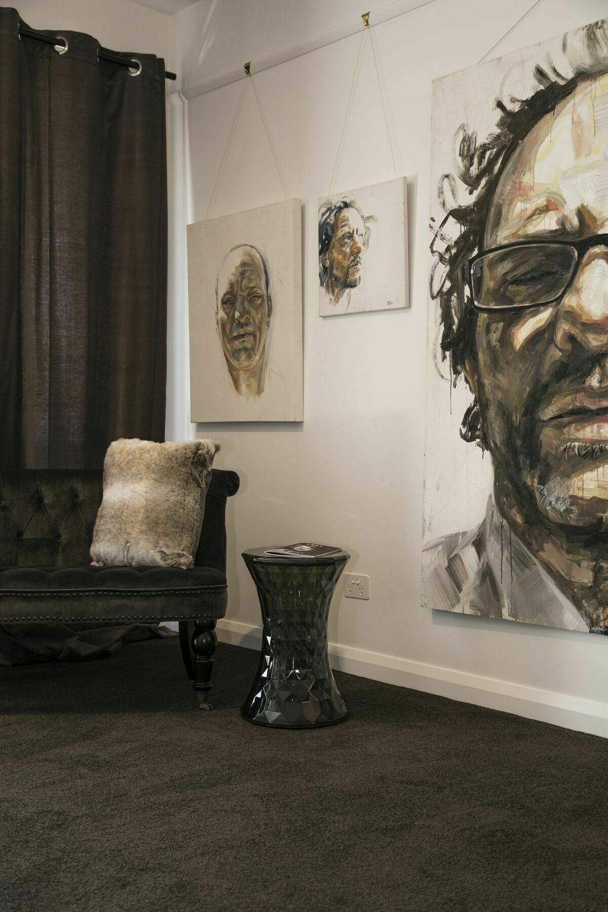Daylesford Art Motel Exterior foto The studio of artist and sculptor, David Mach